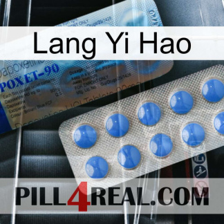 Lang Yi Hao 40